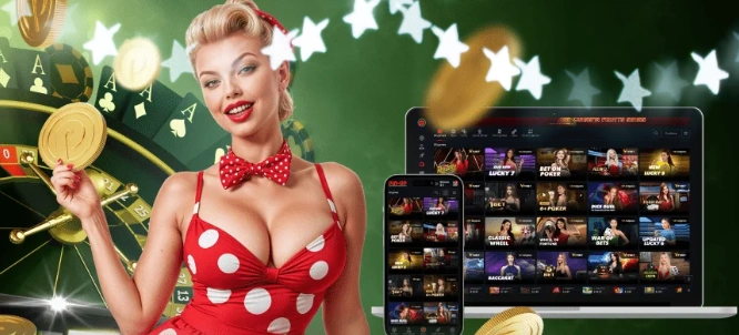PIN UP Games Bangladesh — Card Games, Blackjack, Baccarat and Poker